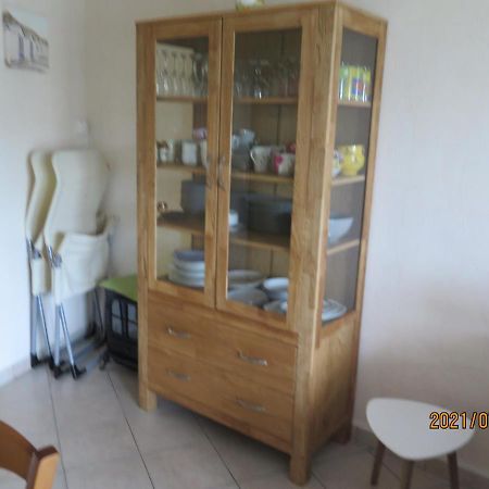 T3 Avec Balcon Plein Sud En Bord De Mer - 50 Ml .2 Chambres Tout Confort, Equipe De Chauffage Electrique Pour Periode Hivernale, 卡米尔斯 外观 照片