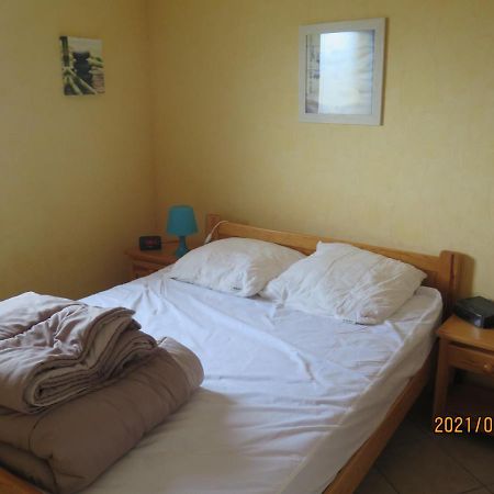 T3 Avec Balcon Plein Sud En Bord De Mer - 50 Ml .2 Chambres Tout Confort, Equipe De Chauffage Electrique Pour Periode Hivernale, 卡米尔斯 外观 照片