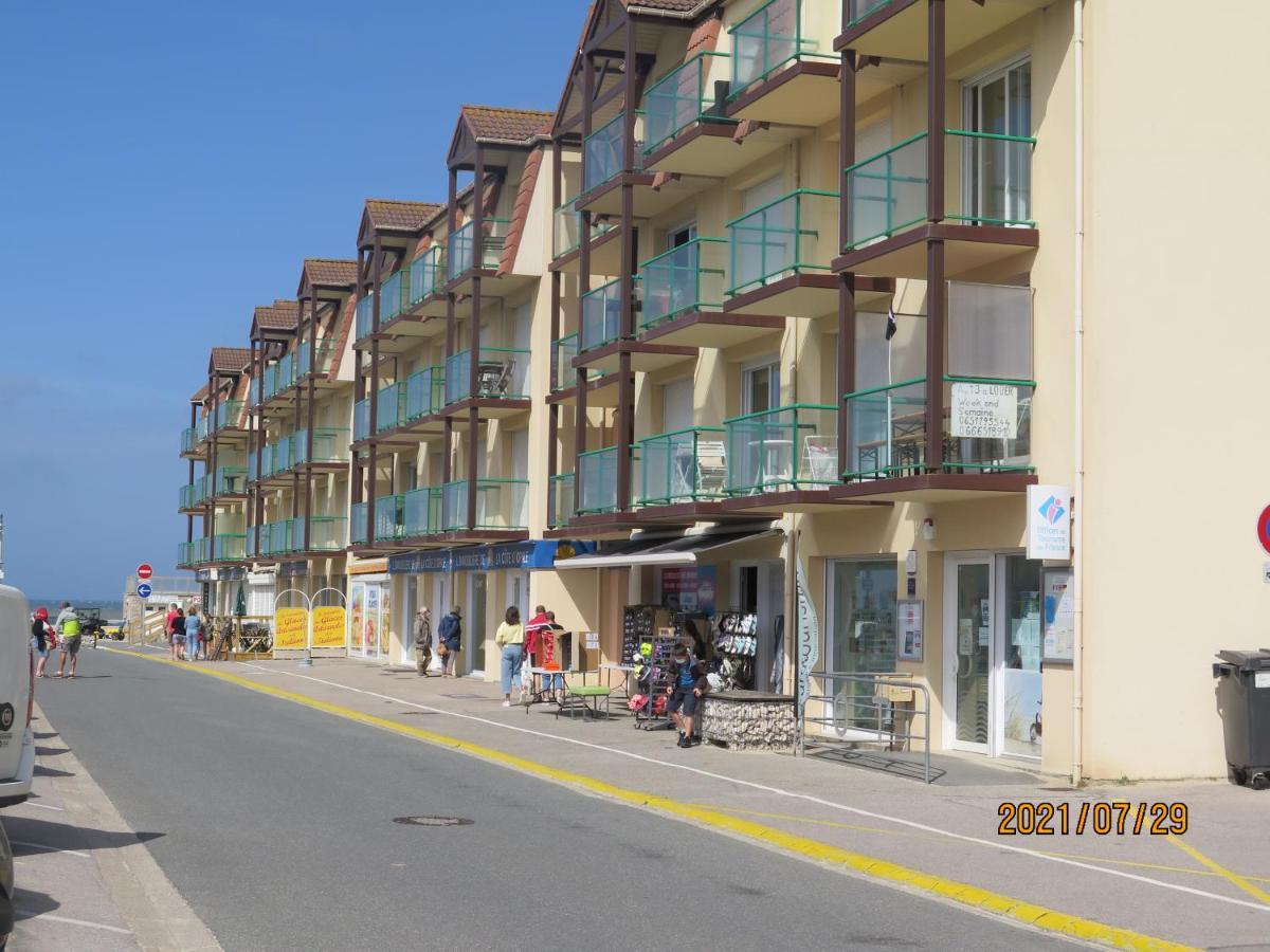 T3 Avec Balcon Plein Sud En Bord De Mer - 50 Ml .2 Chambres Tout Confort, Equipe De Chauffage Electrique Pour Periode Hivernale, 卡米尔斯 外观 照片